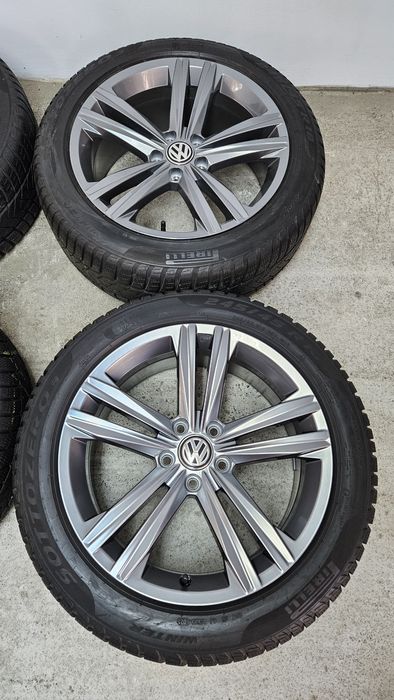 Jante Vw R18 Arteon Passat Alltrack R-Line Tiguan Skoda Superb