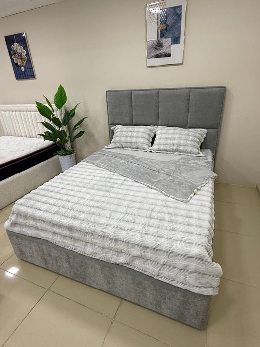 Норковый комплект постельного белья