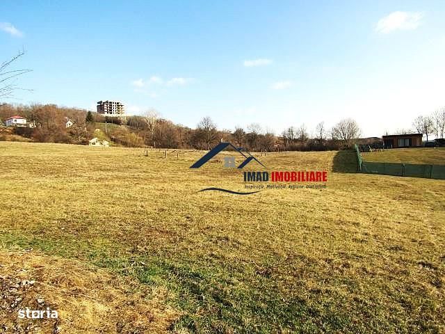 1000 MP, curs constructii langa oras! Vanzare teren intravilan in Targ