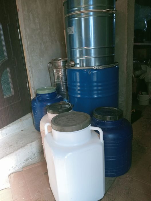 Miere polifloră direct de la producător