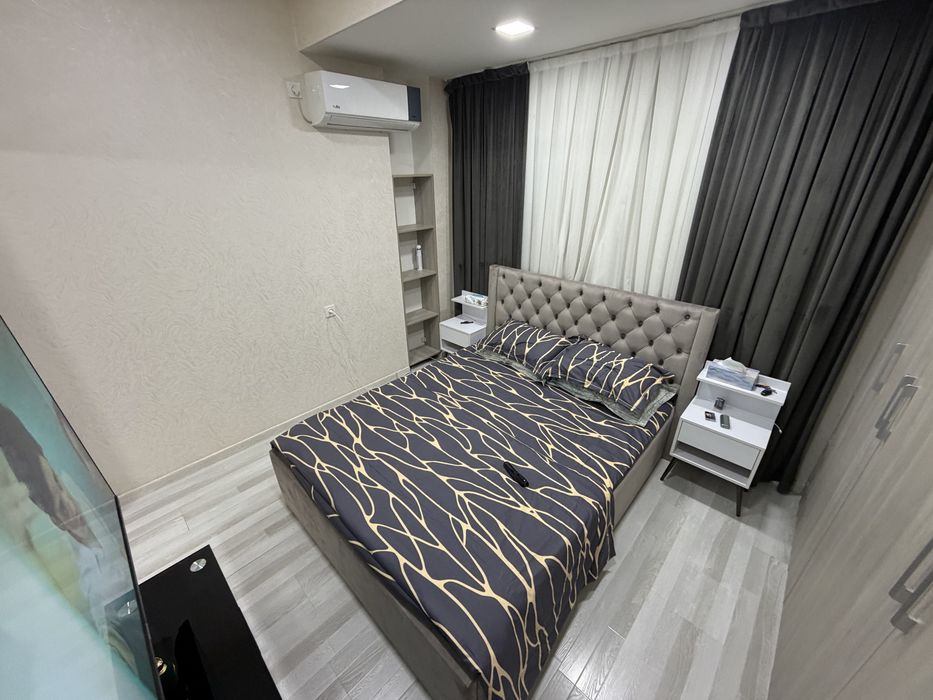 сдам квартиру на против торгового центра Сампи