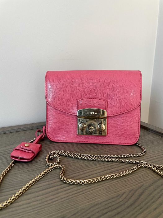 Дамска чанта Furla Metropolis Mini