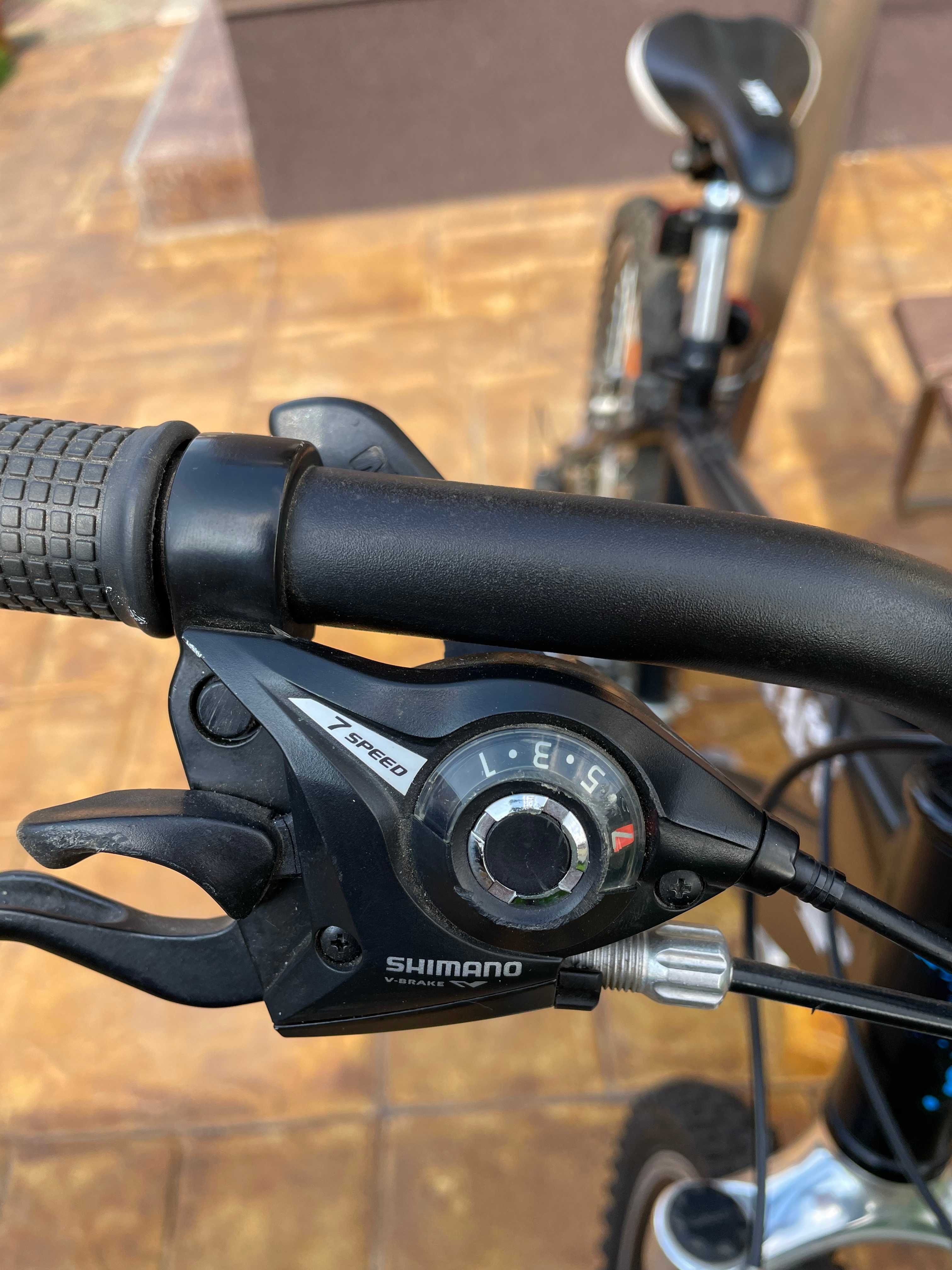 Bicicleta X-Fact Extreme-Rider size 3/4