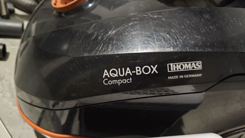 Пылесос Thomas Aqua-box compact