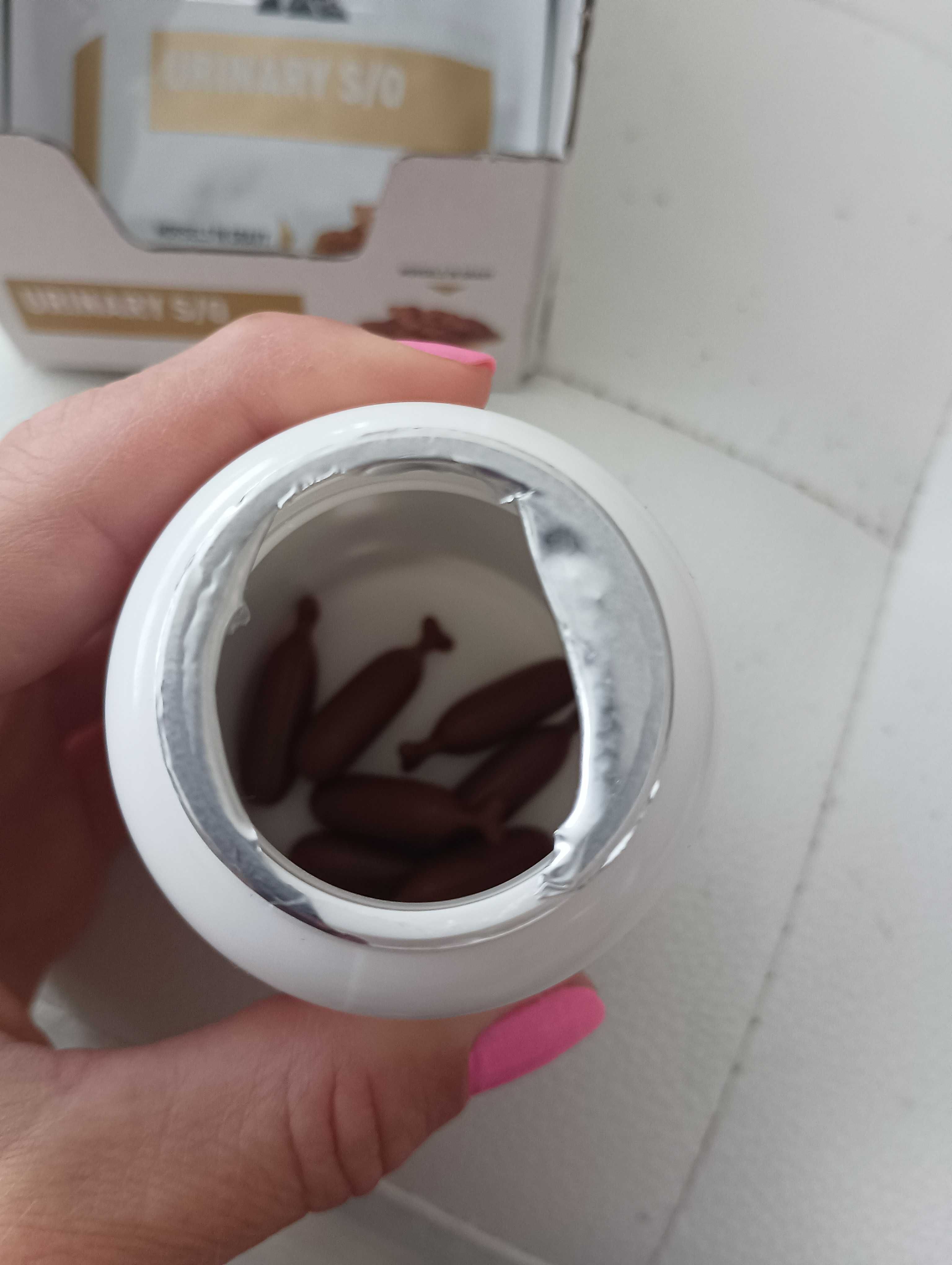Лечебна храна за котки Urinary Royal Canin и добавки Urinovet Cat