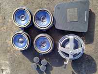 Sistem PREMIUM Sonorizare muzica /set boxe Ford S-Max / Ford Galaxy