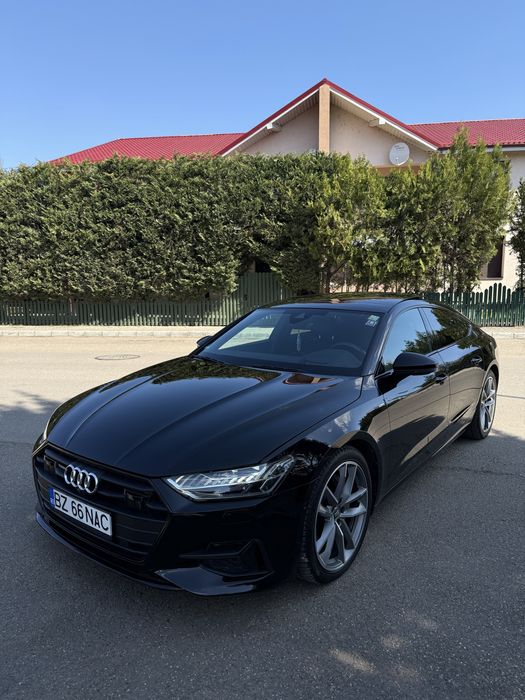 Audi A7 50TDI SLine - Masaj/Ventilatie/360/B&O - FULL