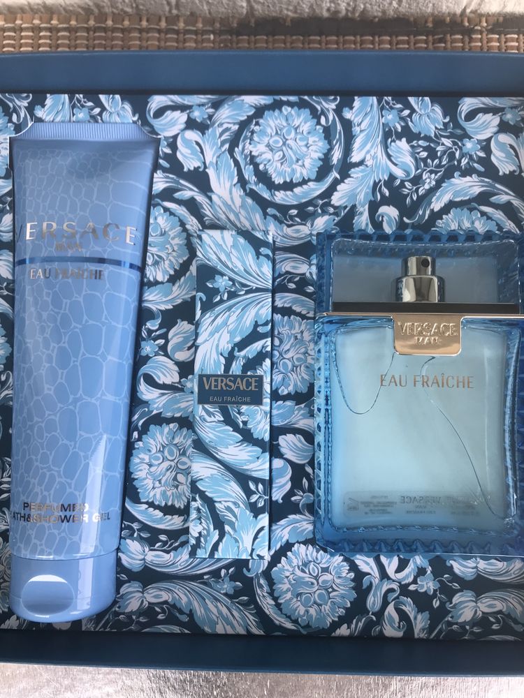 VERSACE eau Fraiche