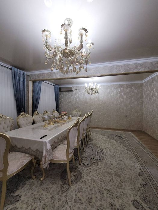 Шикарная 4 комнатная квартира Юнусабад 19 кв  Ипотека есть