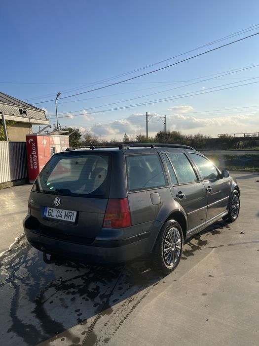 Vand golf 4 1.6sr