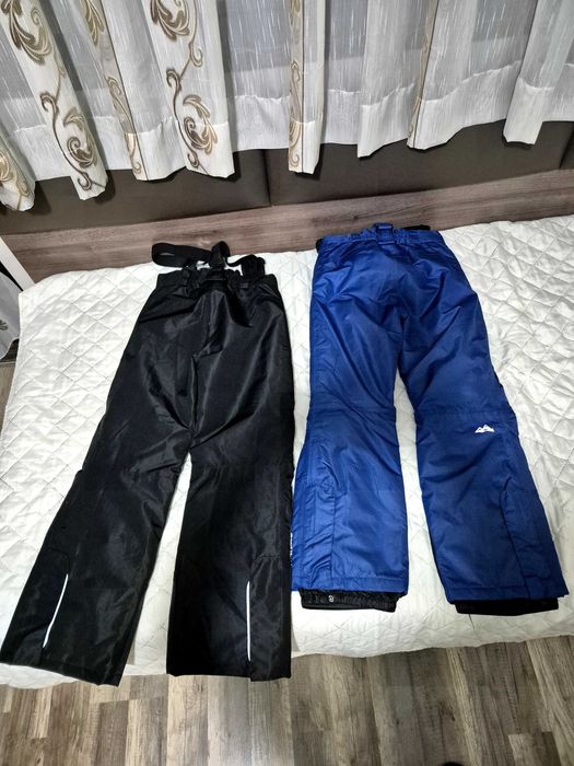 Детски ски панталон Crivit