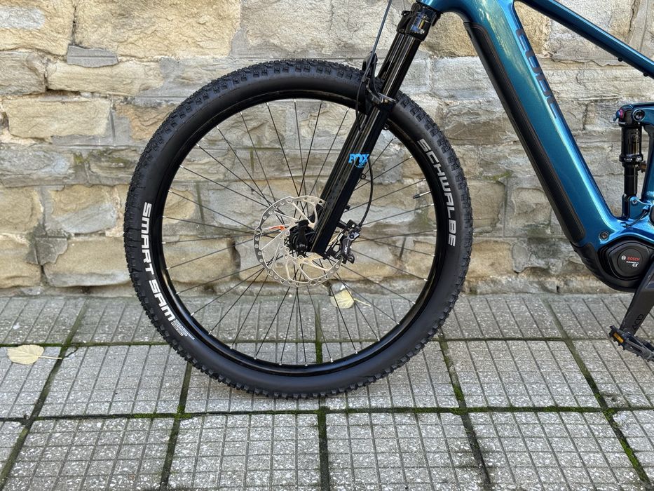 Електрически велосипед E- bike CUBE STEREO ONE 22 SLX 800 ( M размер)