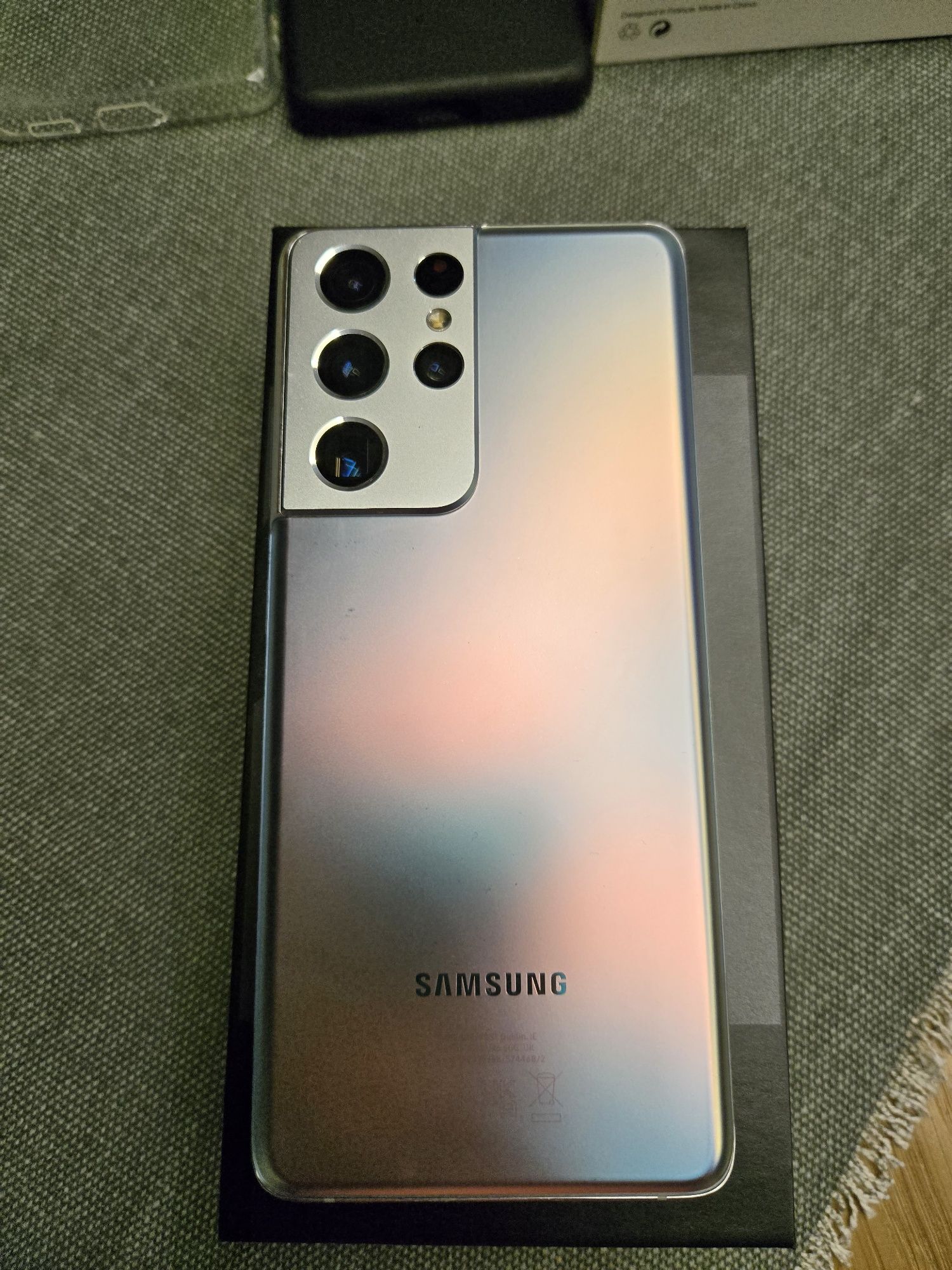 Samsung S21 ultra