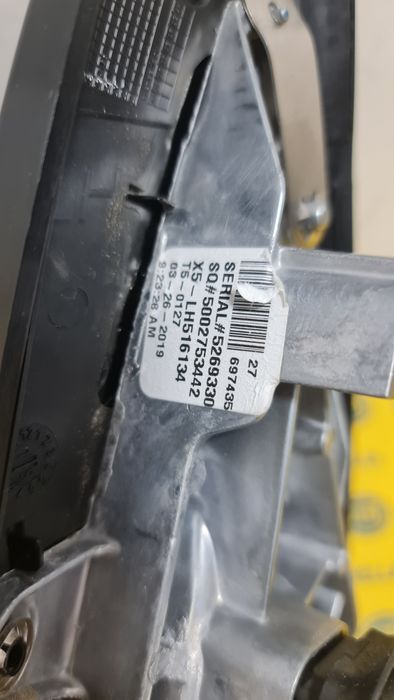 Brat oglinda stanga BMW X5 G05  5pin