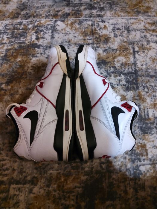 Nike air flight 89 маратонки