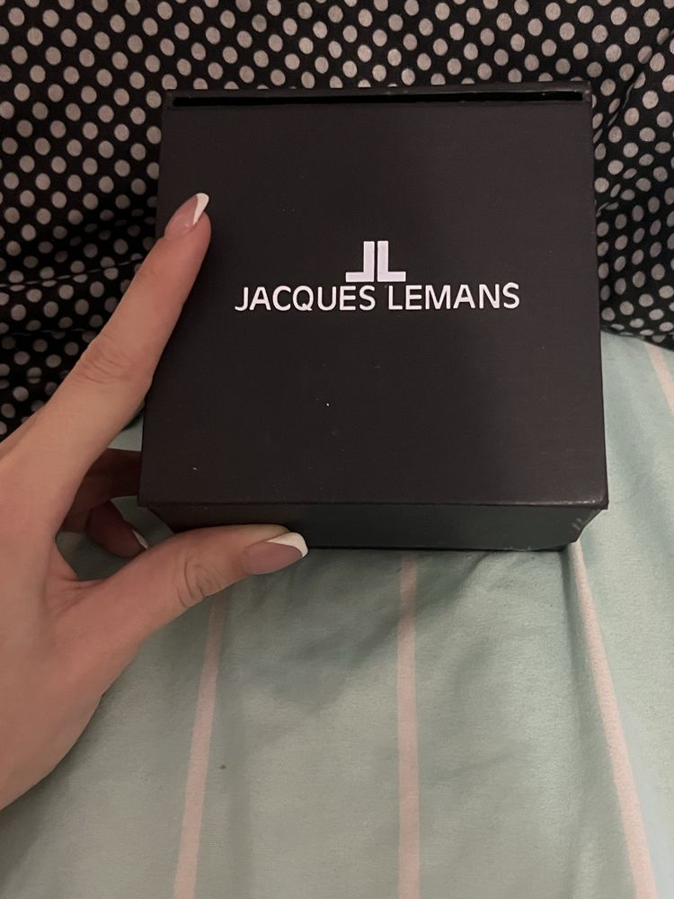 Дамски часовник JACQUES LEMANS