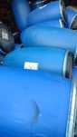 Butoaie/Bidoane plastic 120L CURATE