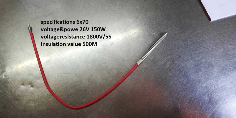 Тен сухой патрон (Ten suxoy patron)