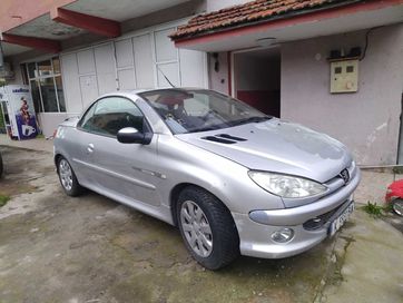 Peugeot 206 CC...