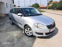Skoda Fabia  1.6 TDI anul 2011