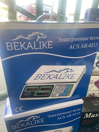 Весы BEKALIKE ar-0315