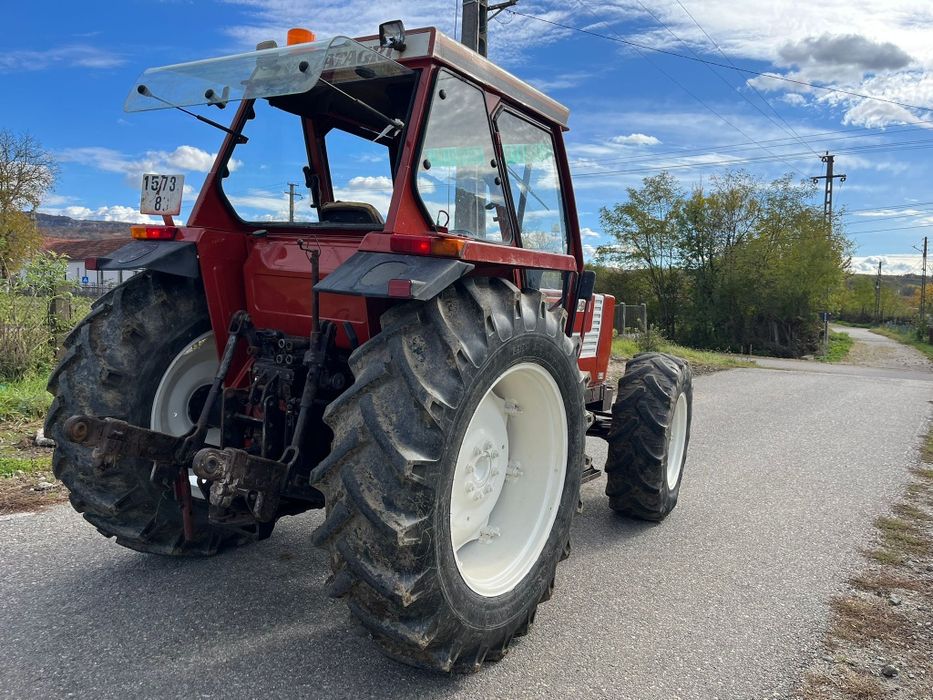 Fiat Agri 80/90 DT
