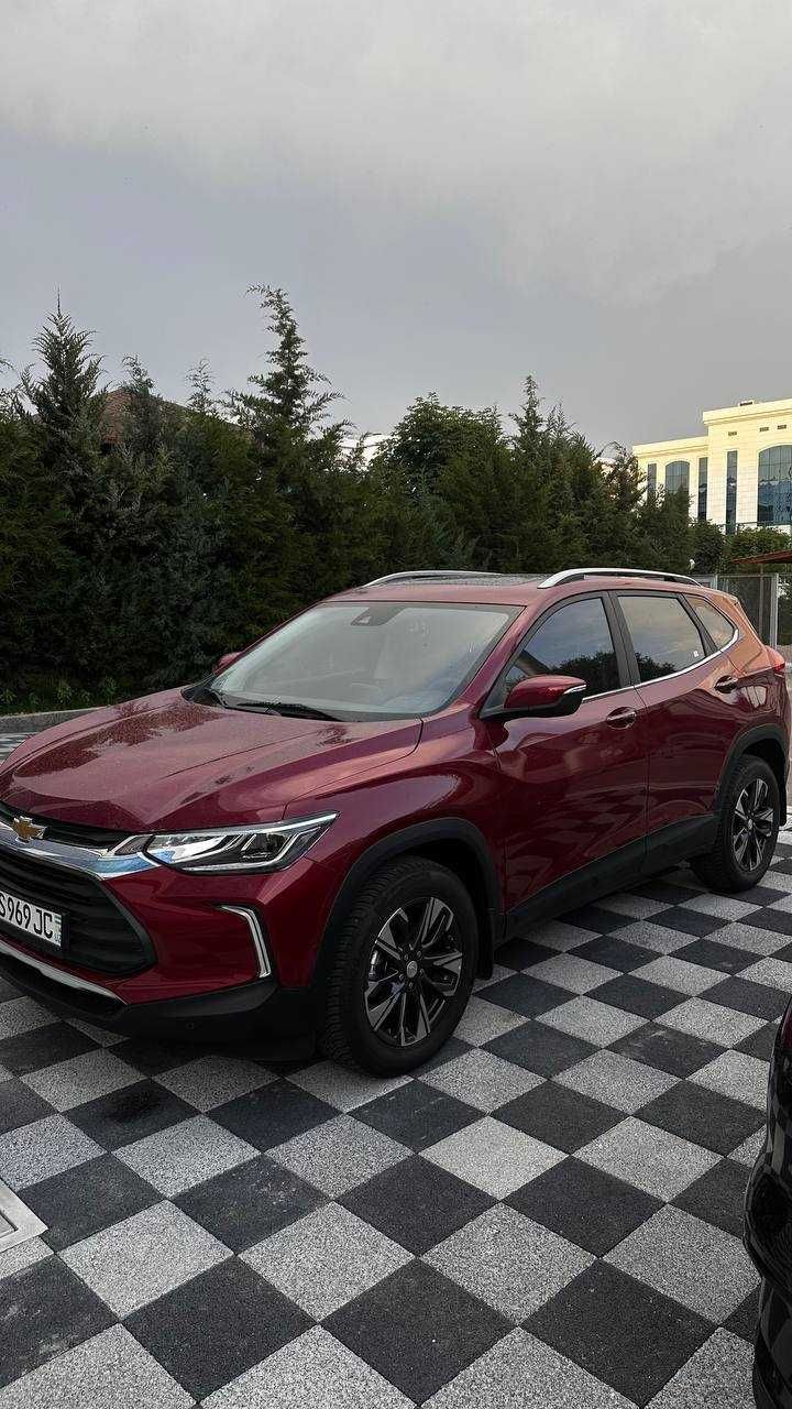 Chevrolet Tracker premier plus Turbo
