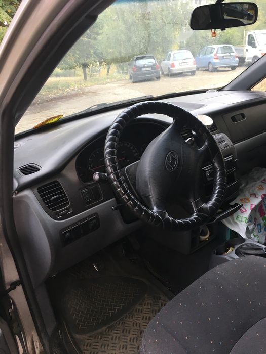 Hyundai tradjet 2.0 CDI