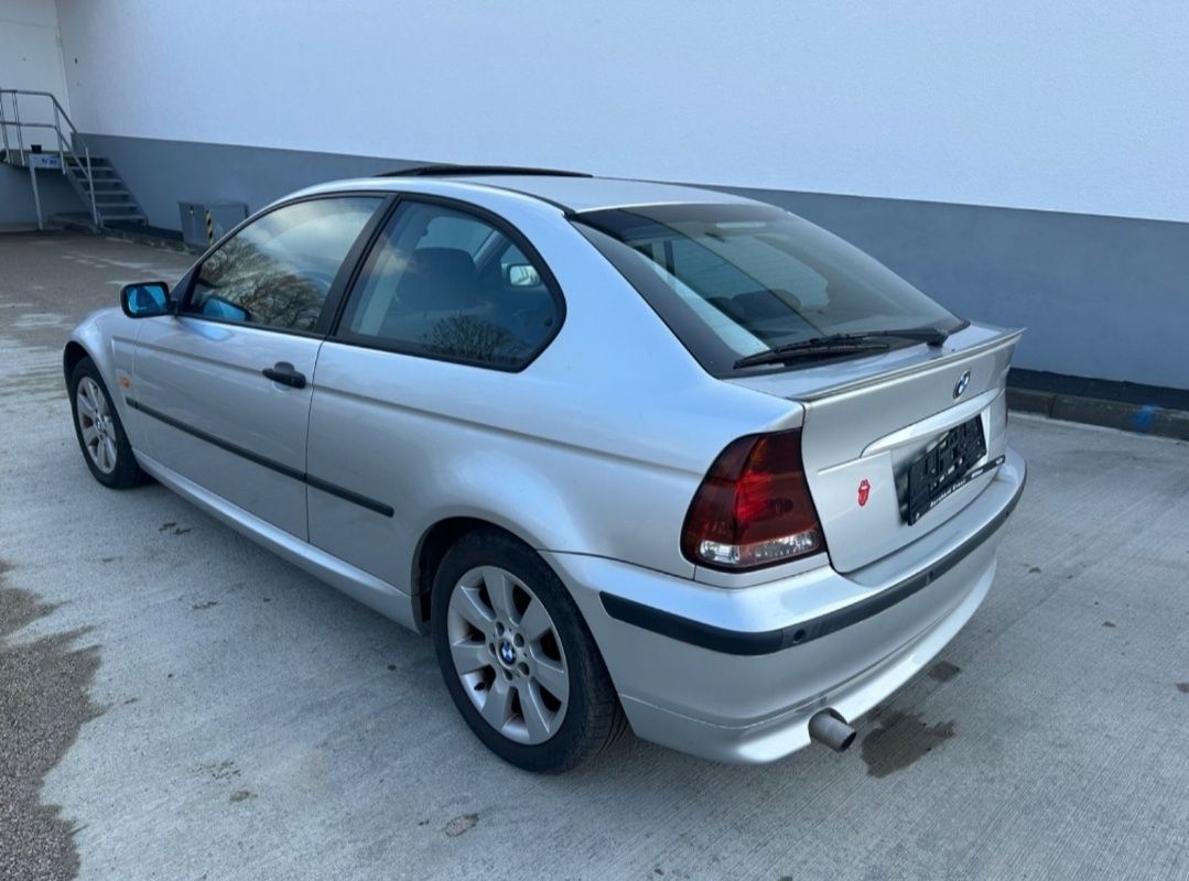 Macara geam electrica bmw e46 compact