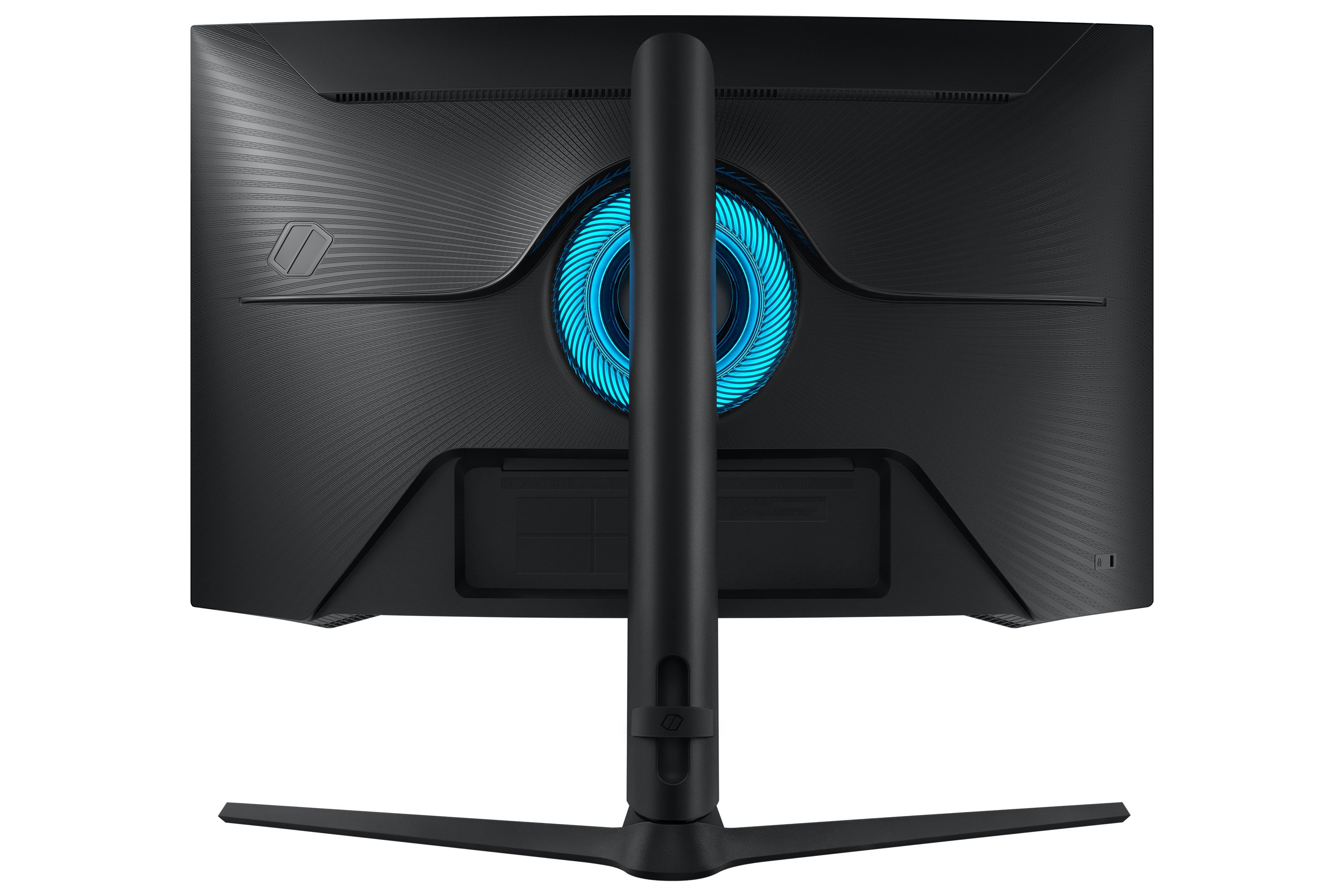 Игровой монитор QHD Samsung Odyssey G6 27” VA 240Hz LS27BG650EMXUE 1ms