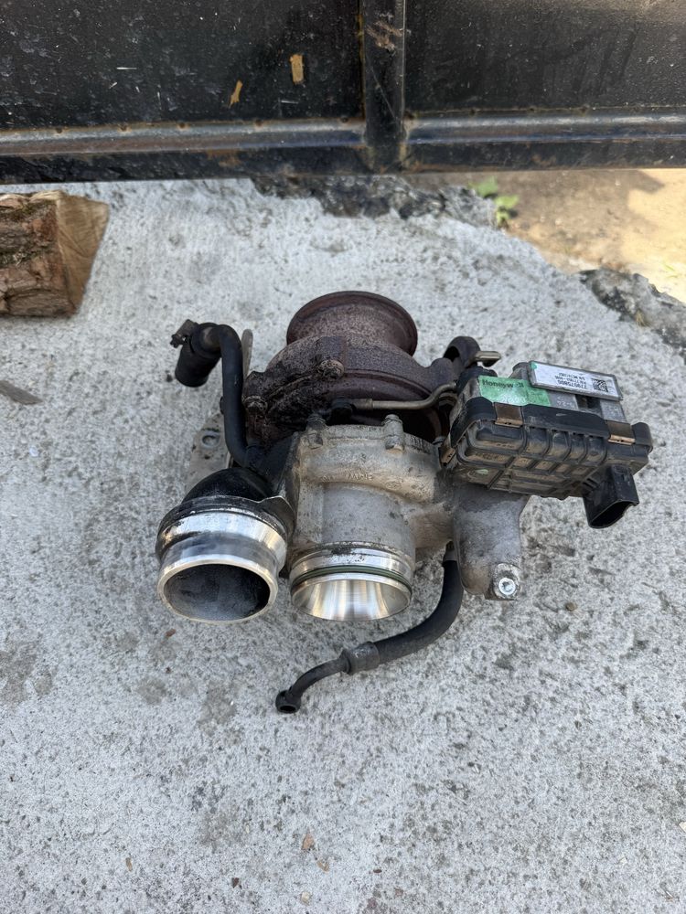 Турбо от БМВ 3д 245 Turbo BMW 3d 245
