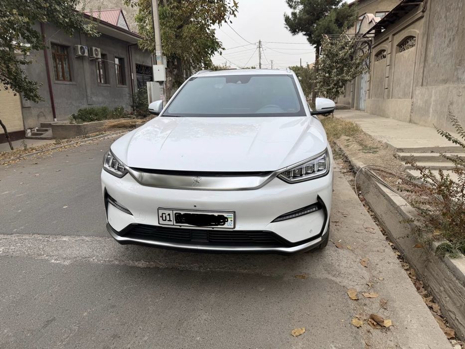 BYD SONG PLUS 2022 yil