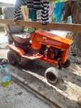 Tractoras gazon 10 cp