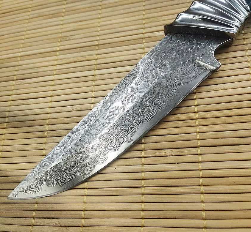 Cutit asiatic tactic Samura, teaca piele bovina