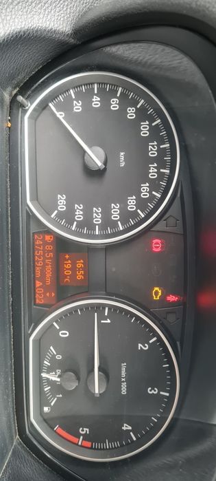 BMW seria1 E87, 177cp, 2009
