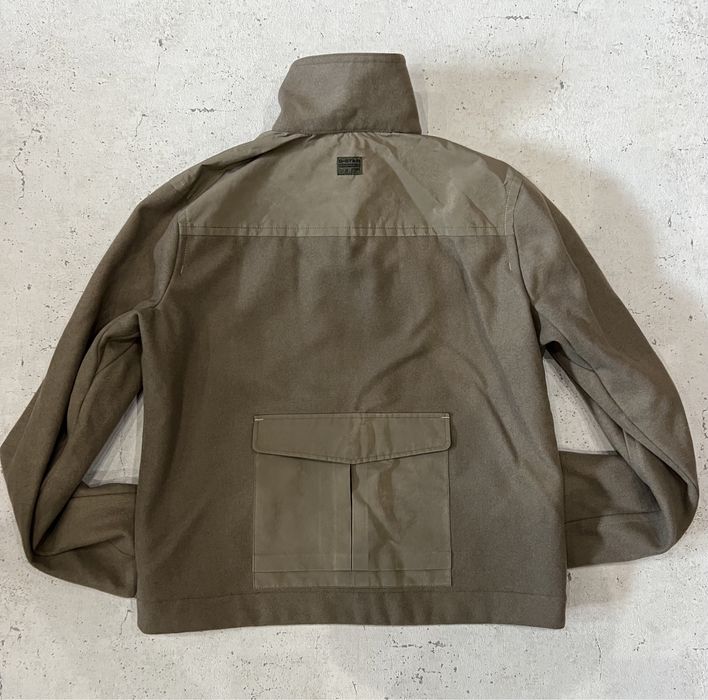 G Star Raw Short Wool JKT - M размер