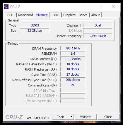 Памет 32GB (4x8GB) CORSAIR VENGEANCE   1600 MHz DDR3