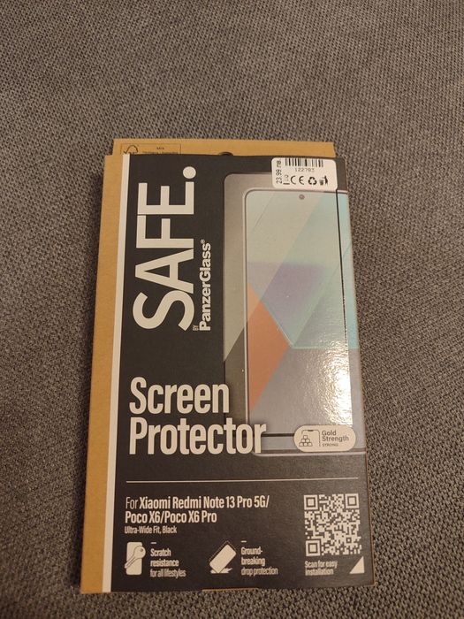 Неотварян Xiaomi Redmi Note 13 Pro с ПОДАРЪЦИ