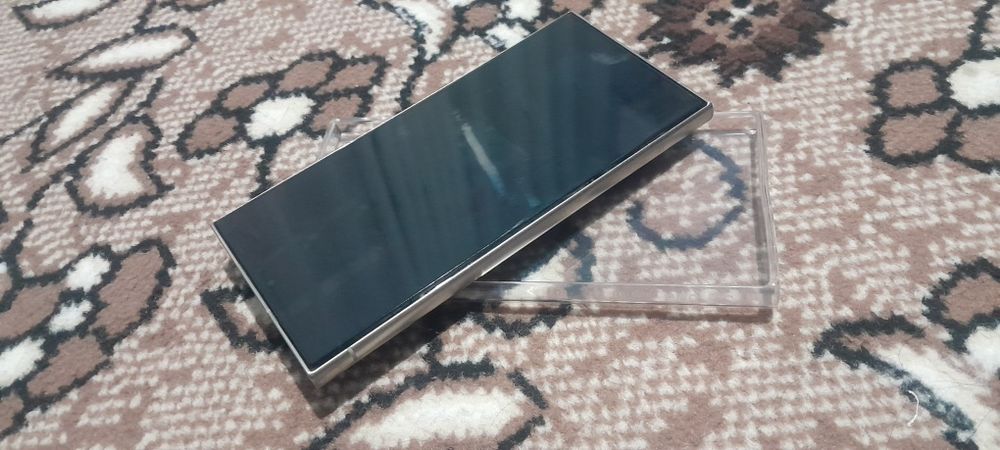 Samsung 24 ultra hotira 12ga 256