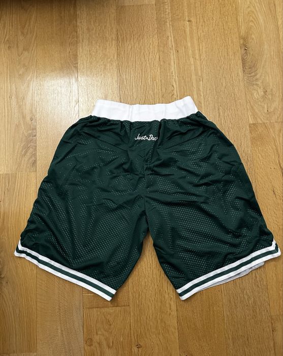 Shorts Just Don Boston Celtics