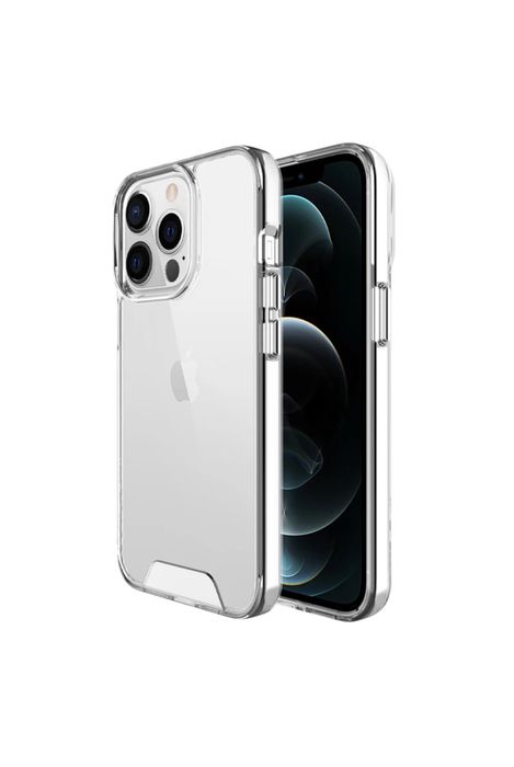 Husa Clear Butoane Metalice Iphone 15 16 PRO/PLUS /PRO MAX