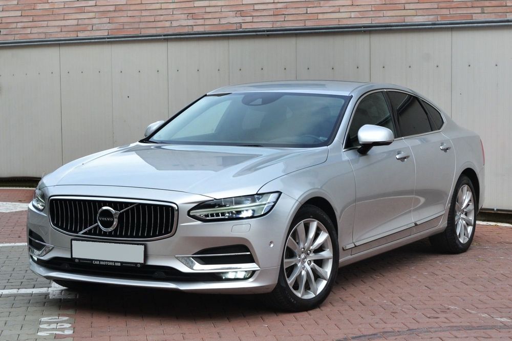 Volvo S90 Volvo S90 D4 Inscription 2016 Euro 6