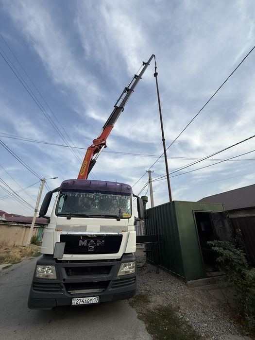 Манипулятор 12т 24/7