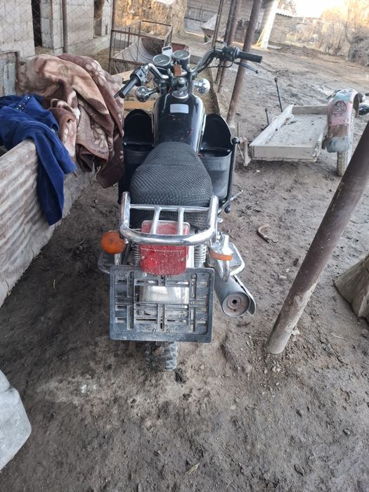 Мотоцикл 150 куб