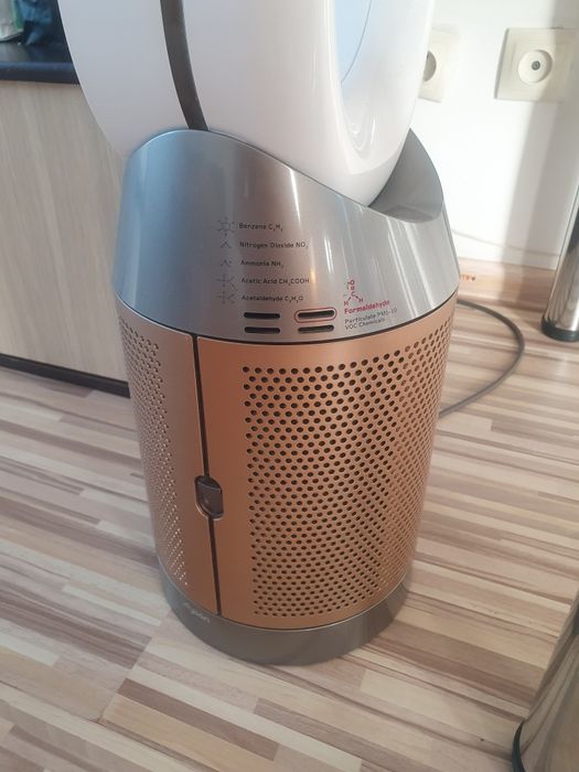 Purificator de aer Dyson Purifier Cool™ Formaldehidă TP09