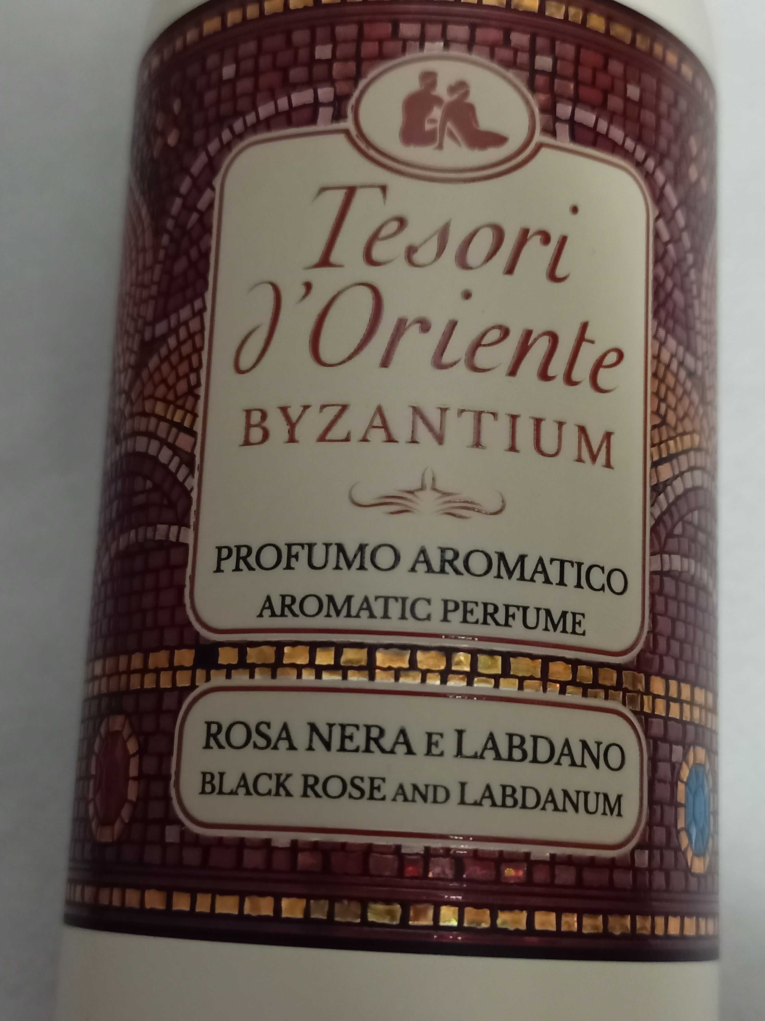 Parfum unisex Tesori d'Oriente Byzantium