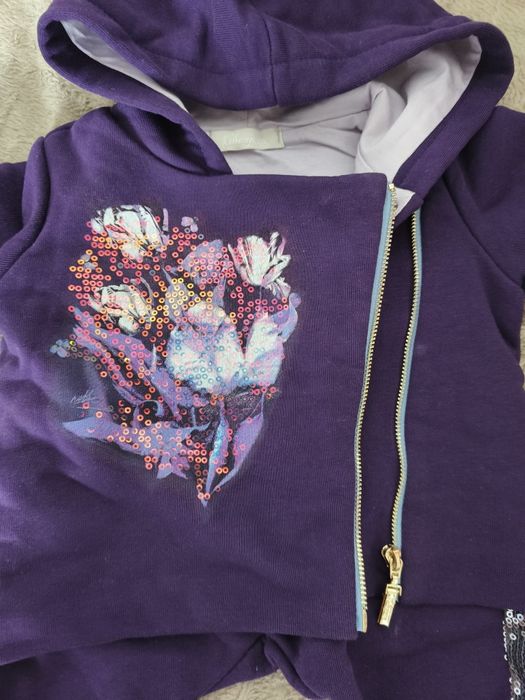 Стильный двойка на девочку