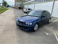 Vand bmw e46 320 d 2005 M pachet fabrica!