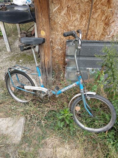 Велосипед"Балкан"-пони