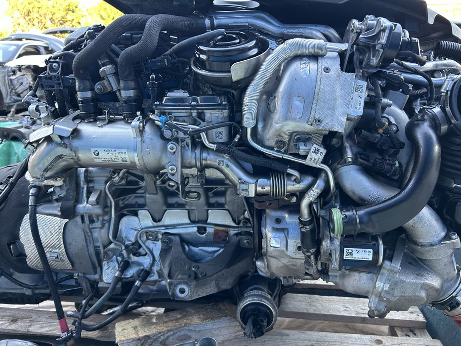 Turbine complete  BMW X3 G01 4.0 D B57D30B 2019